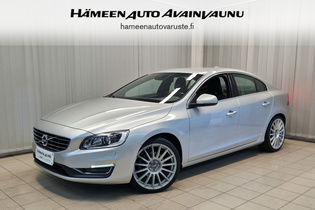 Volvo S60 vaihtoauto
