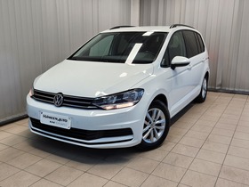 Volkswagen Touran vaihtoauto