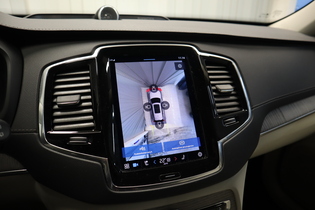 Volvo XC90 vaihtoauto