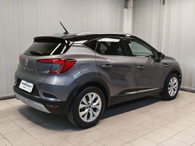Renault Captur vaihtoauto