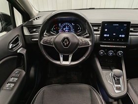 Renault Captur vaihtoauto