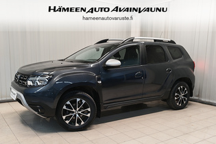 Dacia Duster vaihtoauto