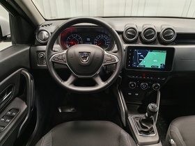 Dacia Duster vaihtoauto