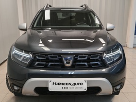 Dacia Duster vaihtoauto