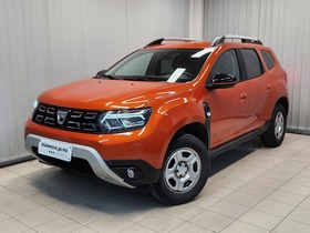 Dacia Duster vaihtoauto