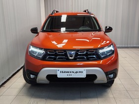 Dacia Duster vaihtoauto