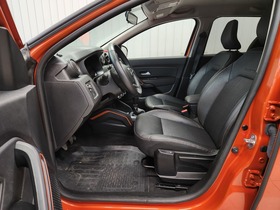 Dacia Duster vaihtoauto