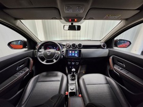 Dacia Duster vaihtoauto