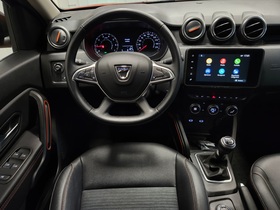 Dacia Duster vaihtoauto