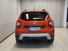 Dacia Duster vaihtoauto