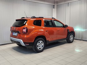 Dacia Duster vaihtoauto