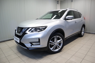Nissan X-Trail vaihtoauto