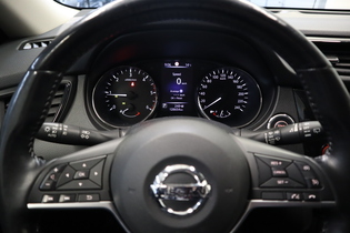 Nissan X-Trail vaihtoauto