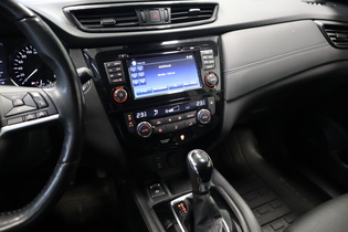 Nissan X-Trail vaihtoauto