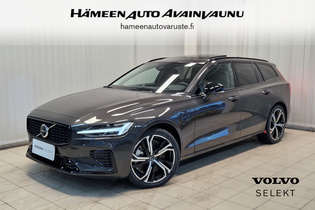 Volvo V60 vaihtoauto