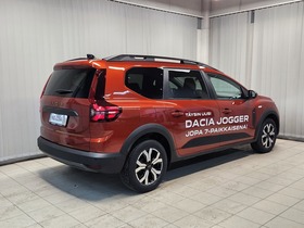 Dacia Jogger vaihtoauto