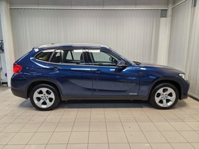 BMW X1 vaihtoauto