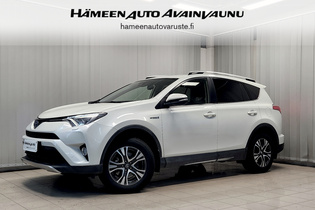 Toyota RAV4 vaihtoauto