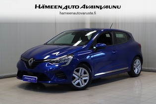 Renault Clio vaihtoauto