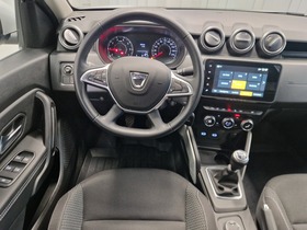 Dacia Duster vaihtoauto