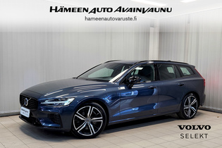 Volvo V60 vaihtoauto