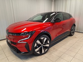 Renault Mégane vaihtoauto