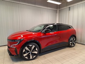 Renault Mégane vaihtoauto