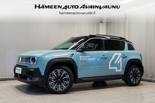 Renault 4 vaihtoauto