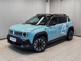 Renault 4 vaihtoauto