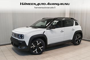 Renault 4 vaihtoauto