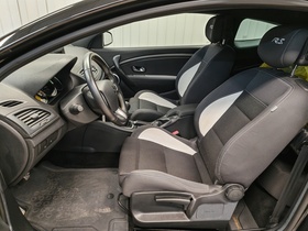 Renault Mégane vaihtoauto