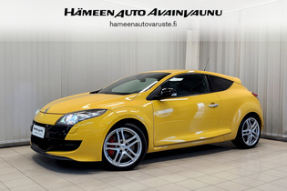 Renault Mégane vaihtoauto
