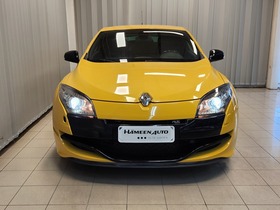Renault Mégane vaihtoauto