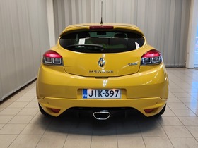 Renault Mégane vaihtoauto