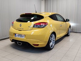 Renault Mégane vaihtoauto