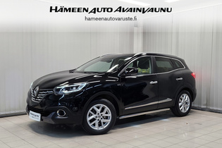 Renault Kadjar vaihtoauto