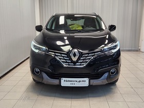 Renault Kadjar vaihtoauto