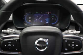 Volvo C40 vaihtoauto