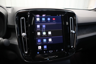 Volvo C40 vaihtoauto