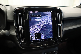 Volvo C40 vaihtoauto