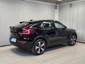 Volvo C40 vaihtoauto