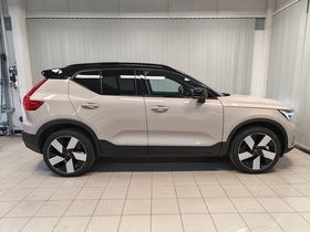 Volvo EX40 vaihtoauto