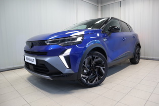 Renault Captur vaihtoauto