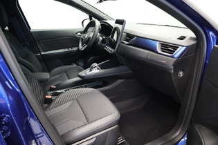 Renault Captur vaihtoauto