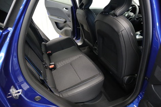 Renault Captur vaihtoauto