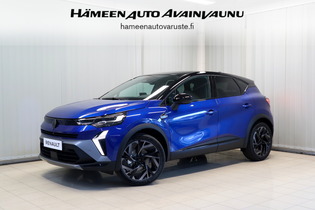 Renault Captur vaihtoauto