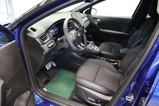 Renault Captur vaihtoauto