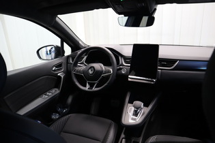 Renault Captur vaihtoauto