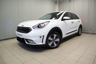 Kia Niro vaihtoauto