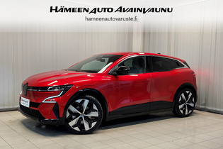 Renault Mégane vaihtoauto